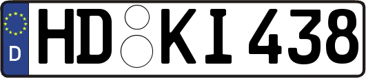 HD-KI438