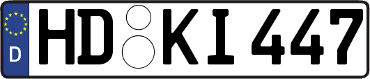 HD-KI447
