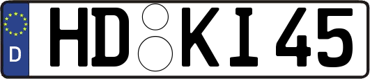 HD-KI45