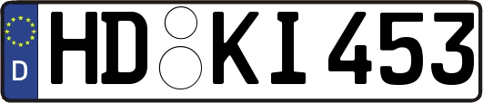 HD-KI453