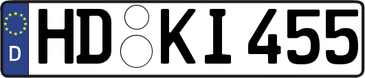 HD-KI455