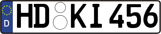 HD-KI456