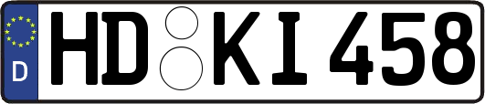 HD-KI458