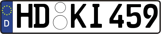 HD-KI459