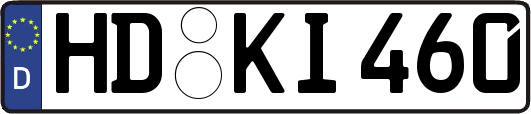 HD-KI460