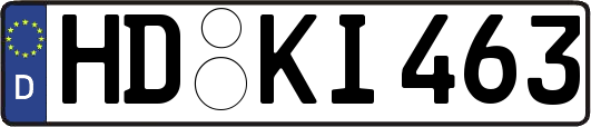 HD-KI463
