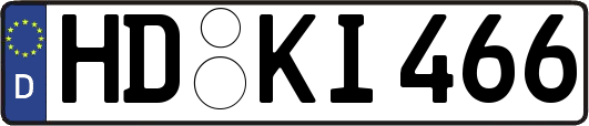 HD-KI466