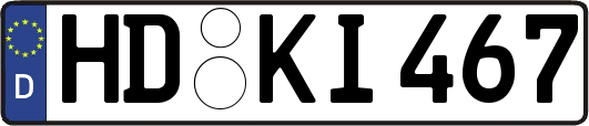 HD-KI467