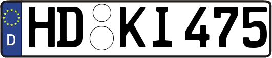 HD-KI475