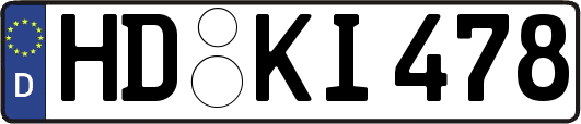 HD-KI478