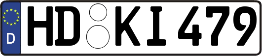 HD-KI479