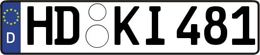 HD-KI481