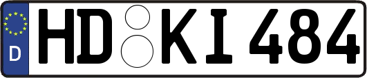 HD-KI484