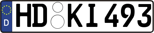 HD-KI493