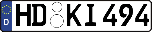 HD-KI494