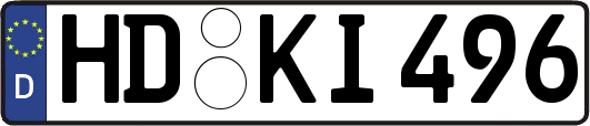 HD-KI496