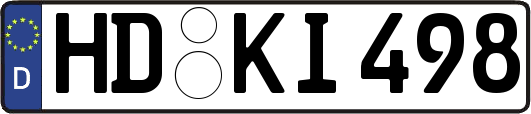 HD-KI498