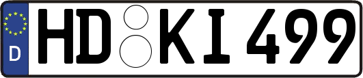 HD-KI499