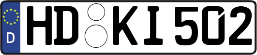 HD-KI502
