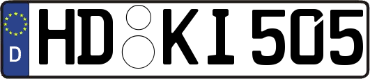 HD-KI505