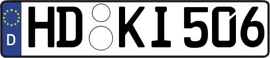 HD-KI506