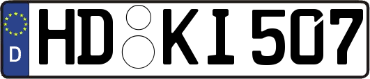 HD-KI507
