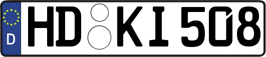HD-KI508