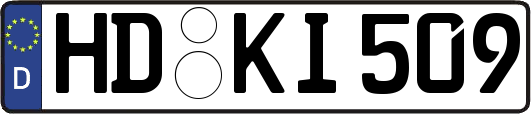 HD-KI509