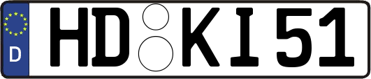 HD-KI51