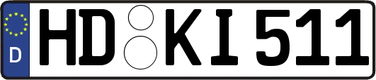 HD-KI511