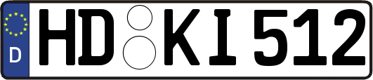HD-KI512