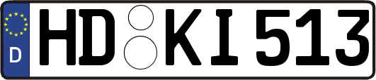 HD-KI513