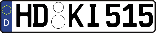 HD-KI515