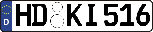 HD-KI516