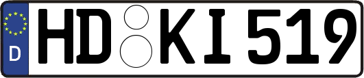 HD-KI519