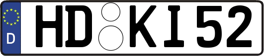 HD-KI52