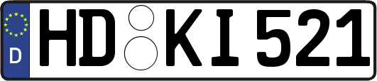HD-KI521