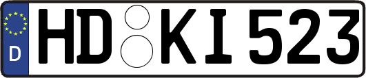 HD-KI523