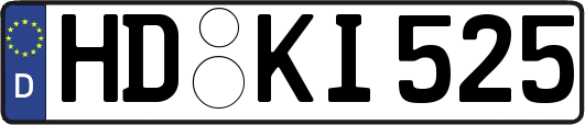 HD-KI525
