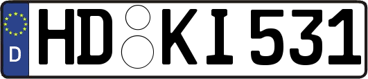 HD-KI531