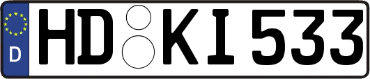HD-KI533