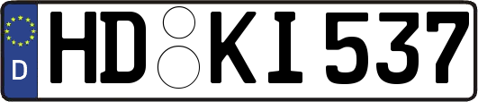 HD-KI537