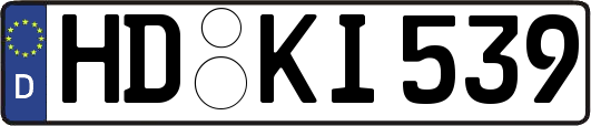 HD-KI539