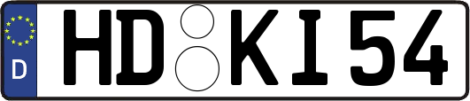 HD-KI54