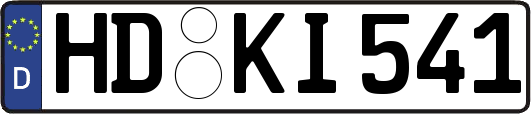 HD-KI541