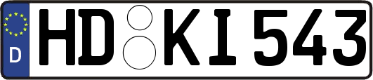 HD-KI543