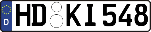 HD-KI548