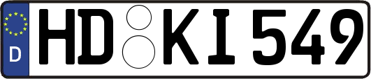 HD-KI549