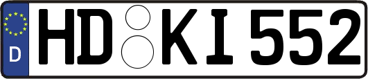 HD-KI552