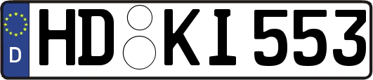 HD-KI553